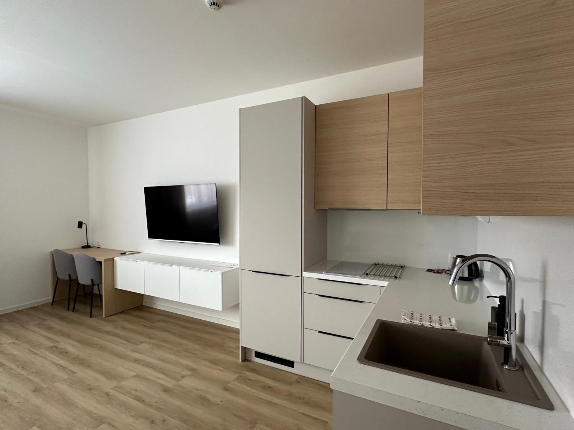 Hotel Kapitol 모스트 외부 사진
