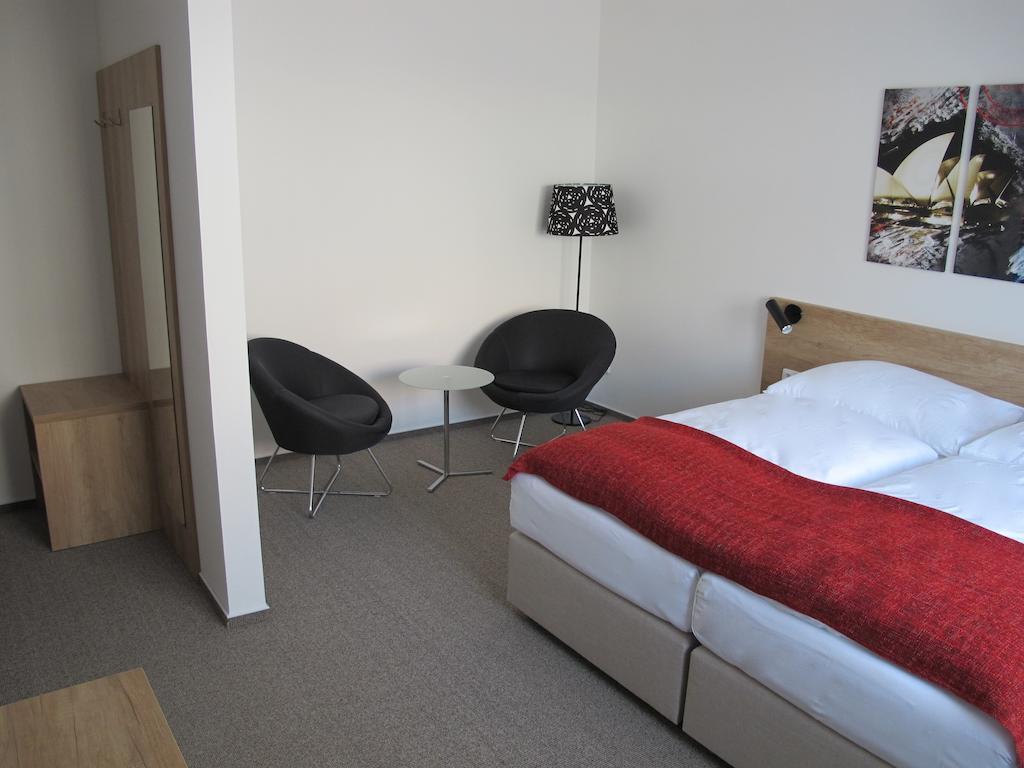 Hotel Kapitol 모스트 객실 사진